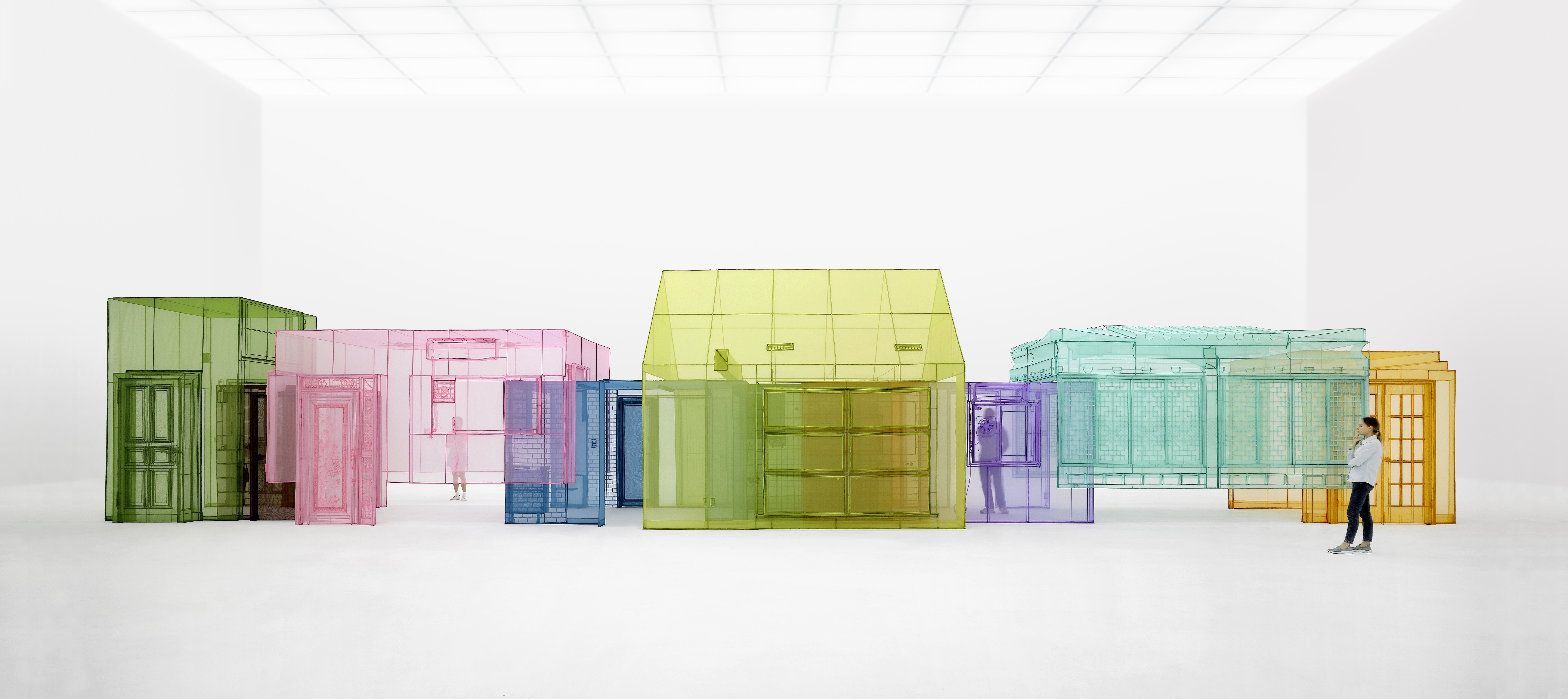 Do Ho Suh at Tate Modern